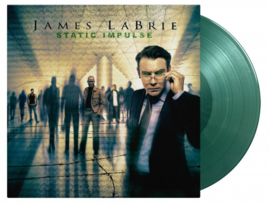 James Labrie - Static Impulse | LP -Coloured vinyl-