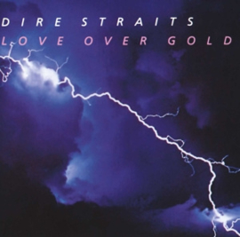 Dire Straits - Love over gold | LP -180 grams vinyl