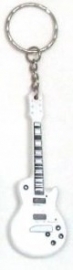 Sleutelhanger Gibson Les Paul -wit-