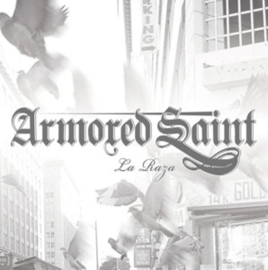 Armored Saint - La Raza | LP -Reissue, coloured vinyl-