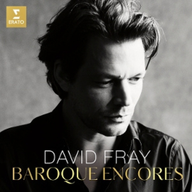 David Fray - Baroque Encores | CD