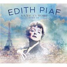 Edith Piaf - La Vie En Rose - Best of | LP -Remastered-