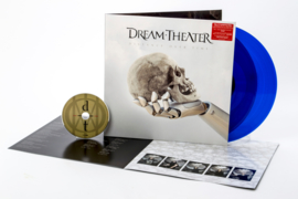 Dream Theater - Distance over time | 2LP + CD -Coloured vinyl- 