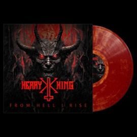 Kerry King - From Hell I Rise | LP -Coloured vinyl-