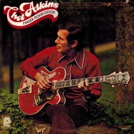 Chet Atkins - Finger pickin' good  | 2e hands vinyl LP