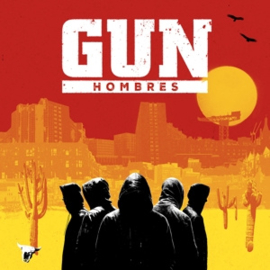 Gun - Hombres | CD Deluxe