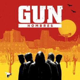 Gun - Hombres | CD