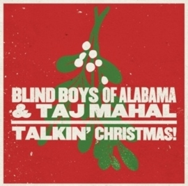 Blind Boys Of Alabama - Talkin' christmas | CD