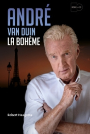 Andre Van Duin - La Boheme | BOEK + CD