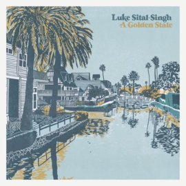 Luke Sital-Singh - A Golden State |  CD