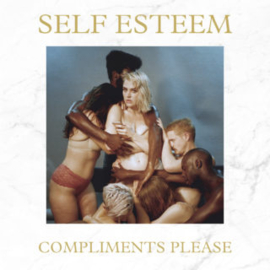 Self Esteem - Compliments Please  | 2LP -Coloured vinyl-