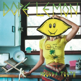 Dope Lemon - Hounds Tooth | LP -Coloured Vinyl-