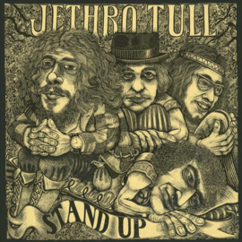 Jethro Tull - Stand up | LP