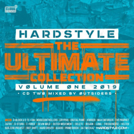 Various - Hardstyle the ultimate collecrtion vol. one 2109 | 2CD