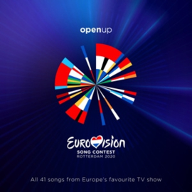Various - Eurovision Song Contest Rotterdam 2020 | 2CD