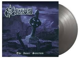 Saxon - The Inner Sanctum | LP -Reissue, coloured vinyl-