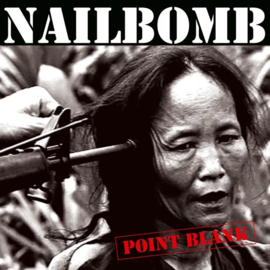 Nailbomb - Point blank | LP