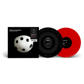 Thievery Corporation - Culture of Fear (15th Anniversary Edition) | 2LP -Coloured Vinyl-