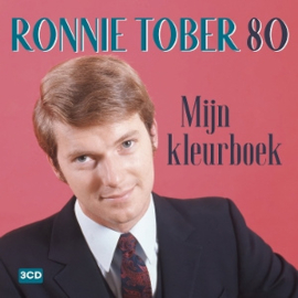 Ronnie Tober - Ronnie Tober 80 - Mijn Kleurboek | 3CD