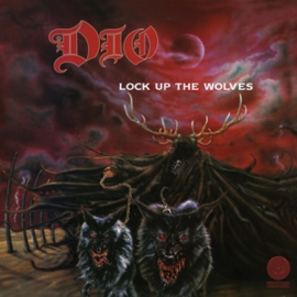 Dio - Lock Up The Wolves | 2LP