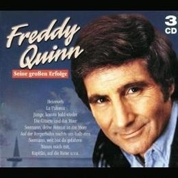 Freddy Quinn - Seine grossten erfolge  | 3CD