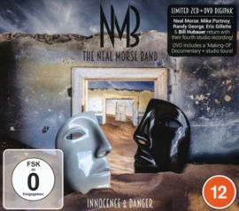Neal Morse Band - Innocence & Danger | 2CD+DVD