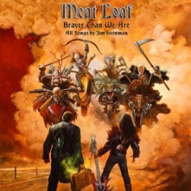 Meat Loaf - Braver than we are  | CD