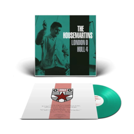Housemartins - London 0 Hull 4 | LP -Reissue, coloured vinyl-