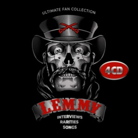 Lemmy - Ultimate Fan Collection | 4CD