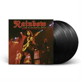 Rainbow - Live In Munich 1977 | 3LP