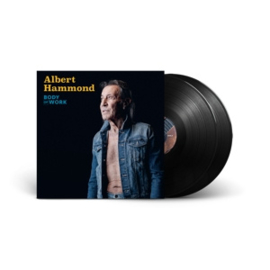 Albert Hammond - Body of Work | 2LP