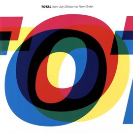 New Order - Total: from Joy division to New order | 2LP