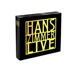 Hans Zimmer - Live | 2CD