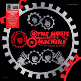 Music Machine - The Sound Of Gloves | 2LP -Coloured Vinyl-