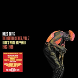 Miles Davis - The Bootleg Series, Vol. 7: That's What Happened 1982 | 2LP -Coloured vinyl-