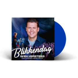 Sven Versteeg & Likke Pehp - Blikkendag | 7" Single -Coloured vinyl-