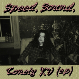 Kurt Vile - Speed Sound Lonely Kv | 5 track 12"vinyl  E.P.