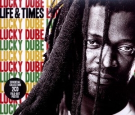 Lucky Dube - Life & times | 2CD