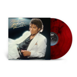 Michael Jackson - Thriller | LP -Reissue, coloured vinyl-