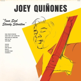 Joey Quinones - Inna Soul Steady Situation | LP
