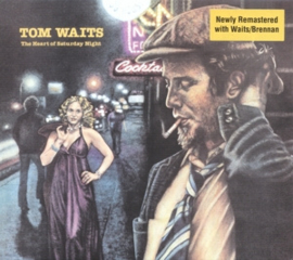 Tom Waits - The Heart Of Saturday Night | CD -Digipack-