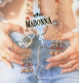 Madonna - Like a prayer | LP -reissue-