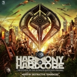 Various - Harmony of hardcore | CD