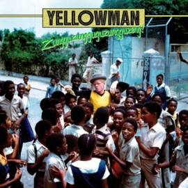 Yellowman - Zunguzenguguzeng | LP -Coloured vinyl
