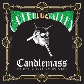 Candlemass - Green Valley 'Live' / Lockdown Session   | 2LP