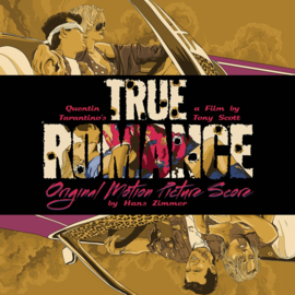 Hans Zimmer - True Romance | 2LP -Reissue, coloured vinyl-