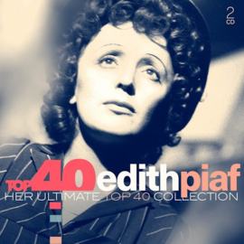 Edith Piaf - Top 40 | 2CD