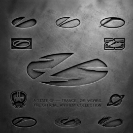 Armin Van Buuren - A State Of Trance 25 Years - The Official Anthem Collection | CD