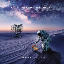 Lonely robot - Under stars | CD