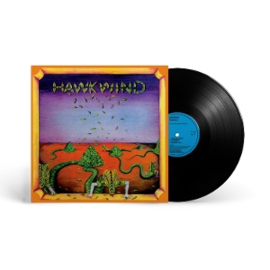 Hawkwind - Hawkwind | LP -Reissue, remastered-